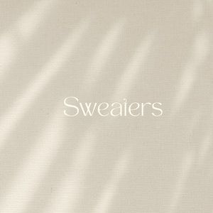 Sweaters and Cardigans